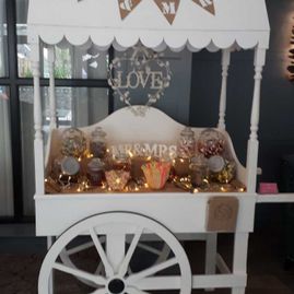 The Lord Falls Weddings | Sweet Love Hire
